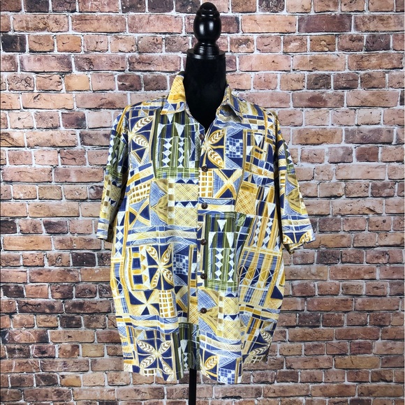 Other - Kahala Men’s shirt Other - Kahala Men’s shirt